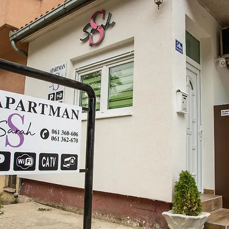 Apartament Sarah *
