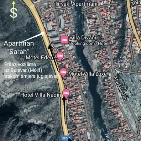 Sarah Apartamento